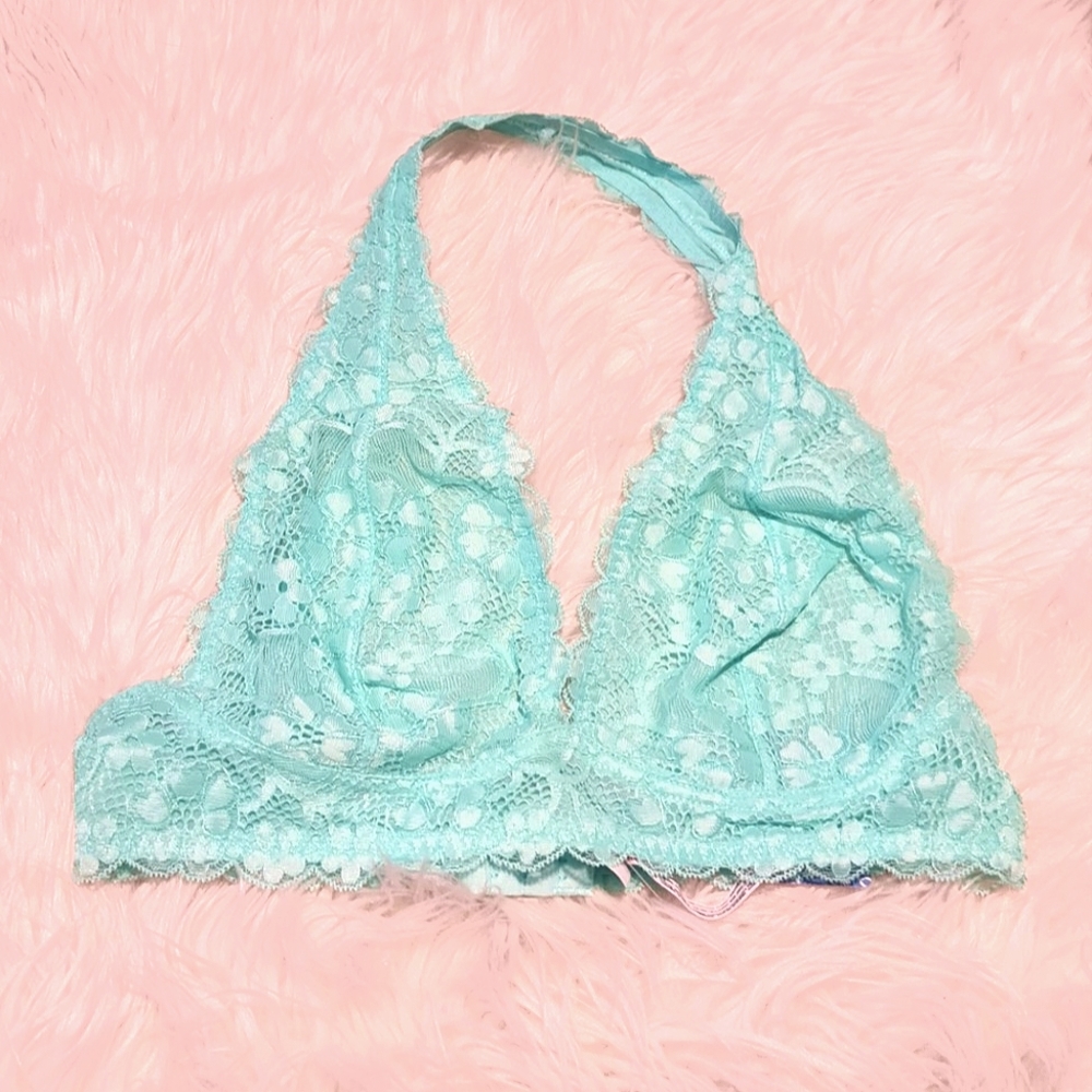 NWT Free People Galloon Lace Halter Multiple Sizes available
